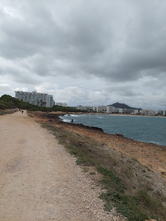 Außenansicht Hipotels Bahia Grande