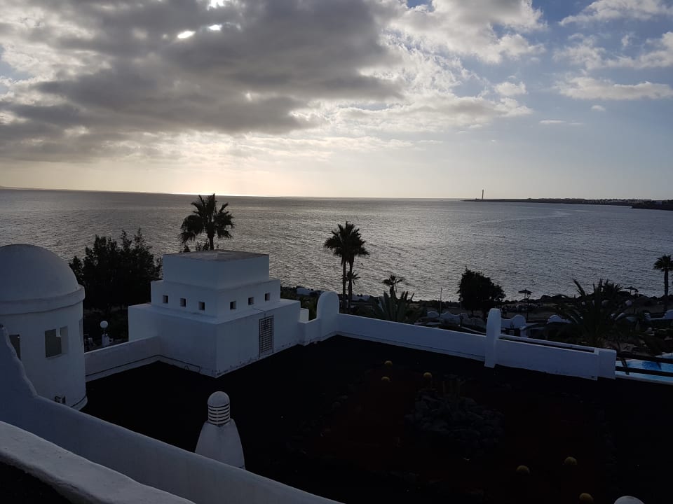 Ausblick H10 Timanfaya Palace - Adults only