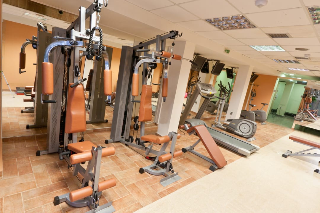 Gym Kronos Hotel
