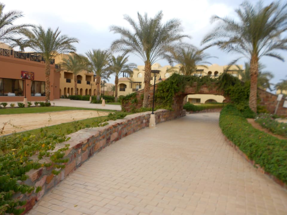 Аллейка Stella Garden Resort & Spa, Makadi Bay