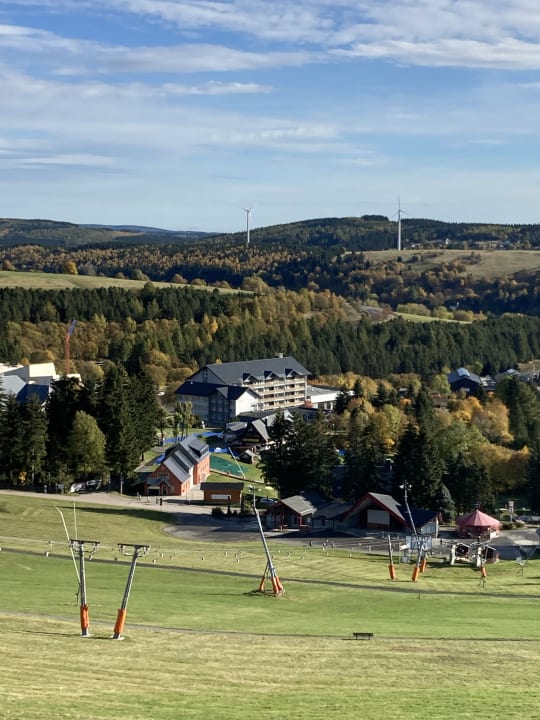 Außenansicht AHORN Hotel Am Fichtelberg