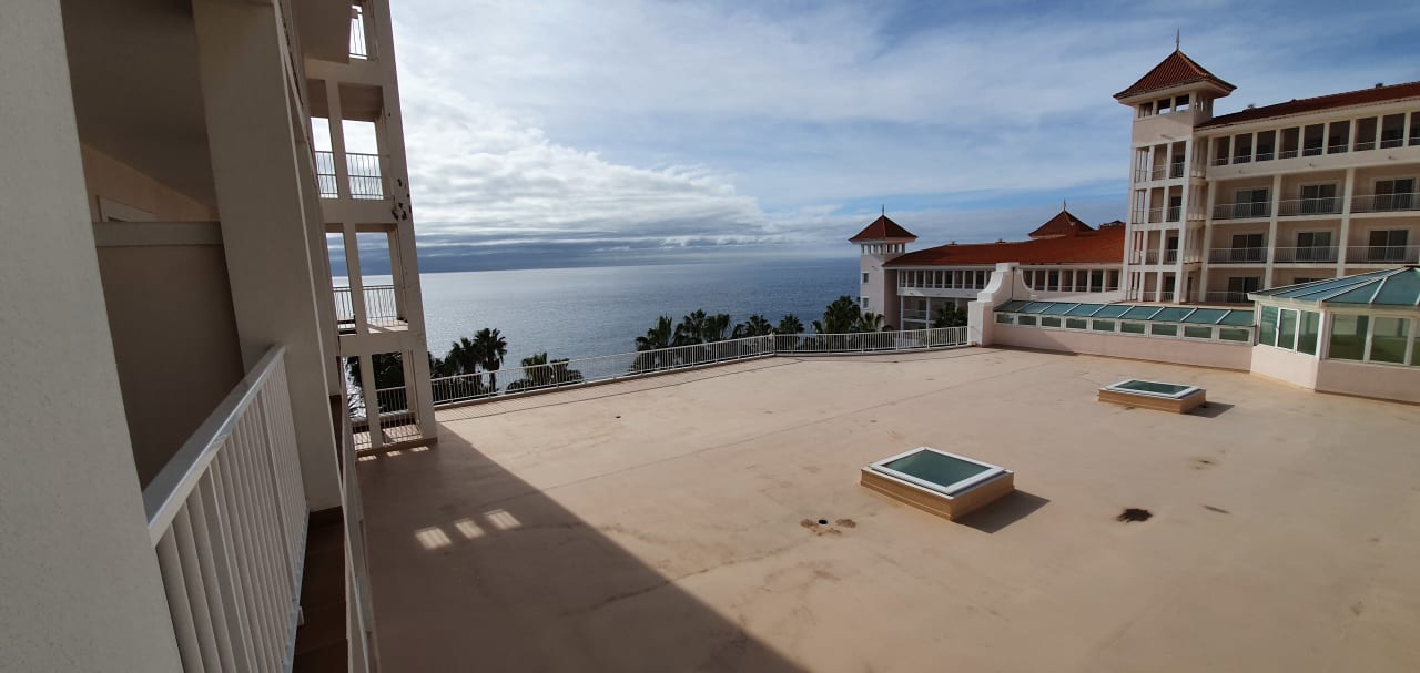 Außenansicht Hotel Riu Madeira