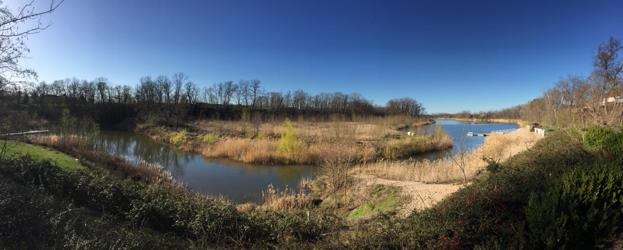 Ausblick Hotel Acamed Resort