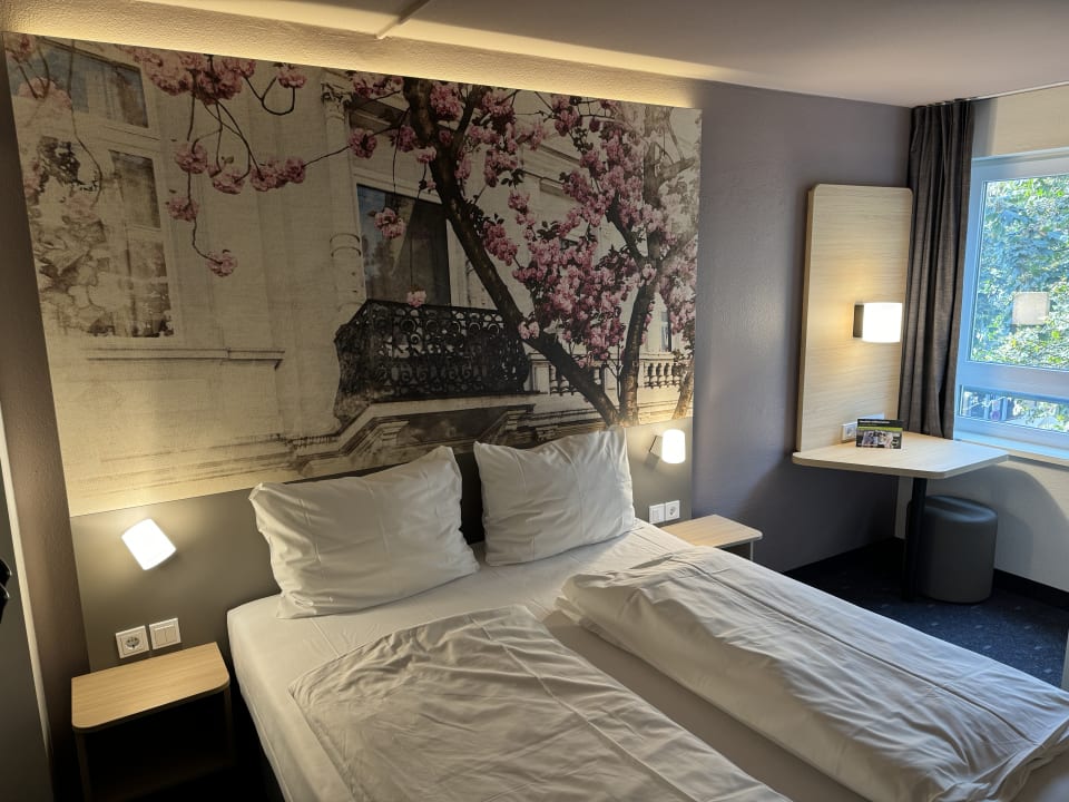 Zimmer B&B Hotel Bonn-City