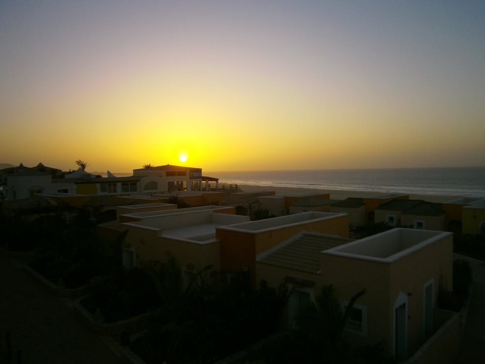 Balkon die 3. VOI Praia De Chaves Resort