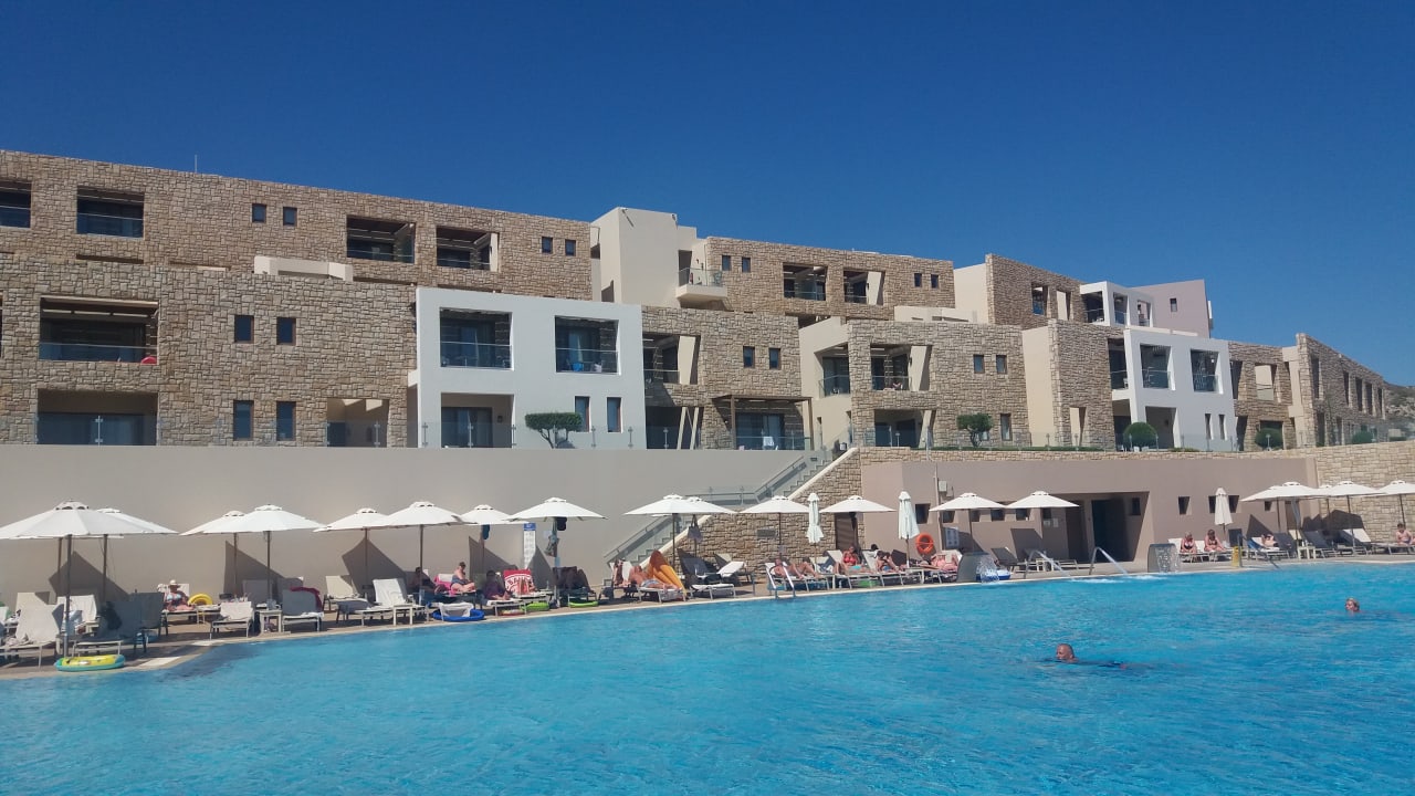 Außenansicht Blue Lagoon Village