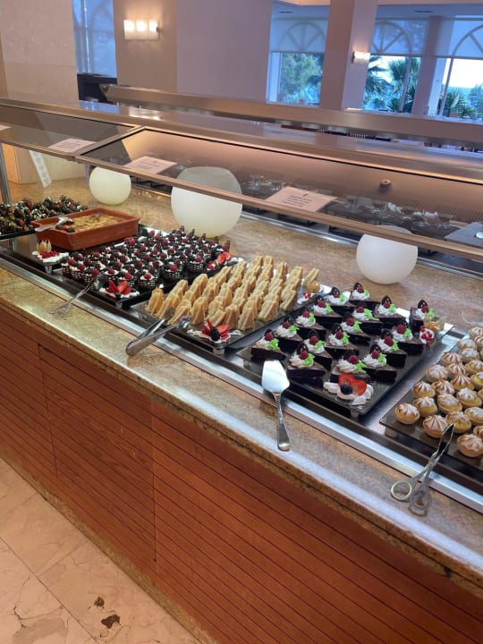 Gastro Hipotels Eurotel Punta Rotja Golf & Spa