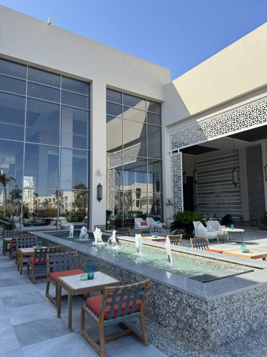 Sonstiges Steigenberger Resort Ras Soma