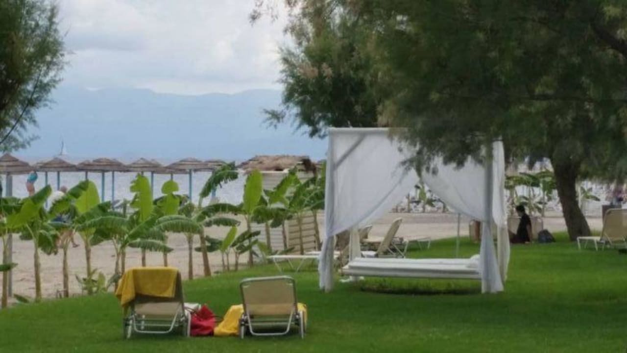 Strand TUI BLUE Oceanis Beach and Spa Resort