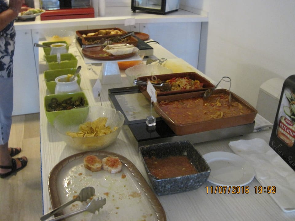 Sieht doch gut aus Millor Sol