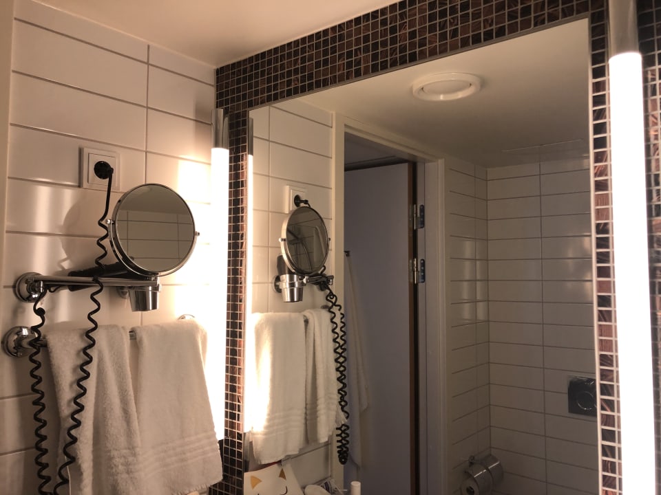 Zimmer Radisson Blu Royal Hotel