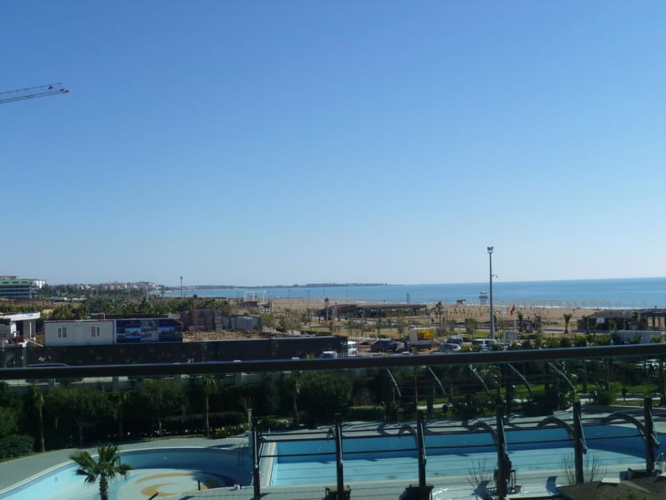 Aufs Meer Sunis Evren Beach Resort Hotel & Spa