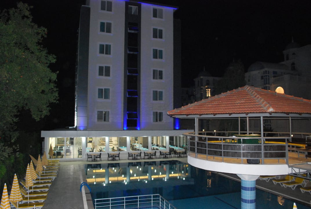 Pool Kolibri Resort Hotel