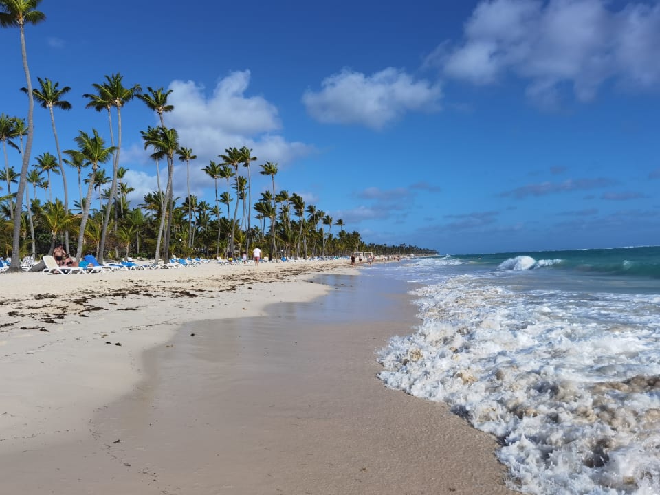 Strand Hotel Riu Palace Punta Cana