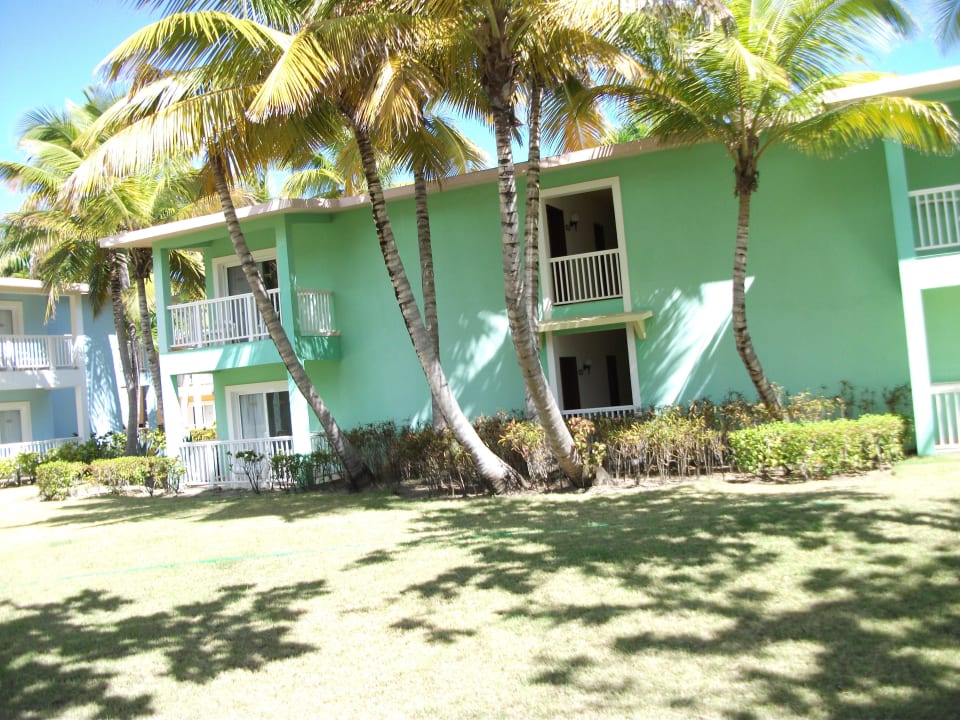 Hotelanlage Playabachata Hotel