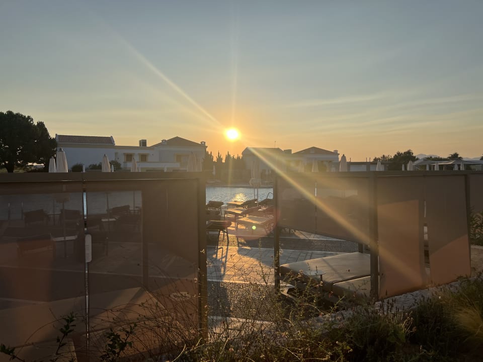 Ausblick Neptune Luxury Resort