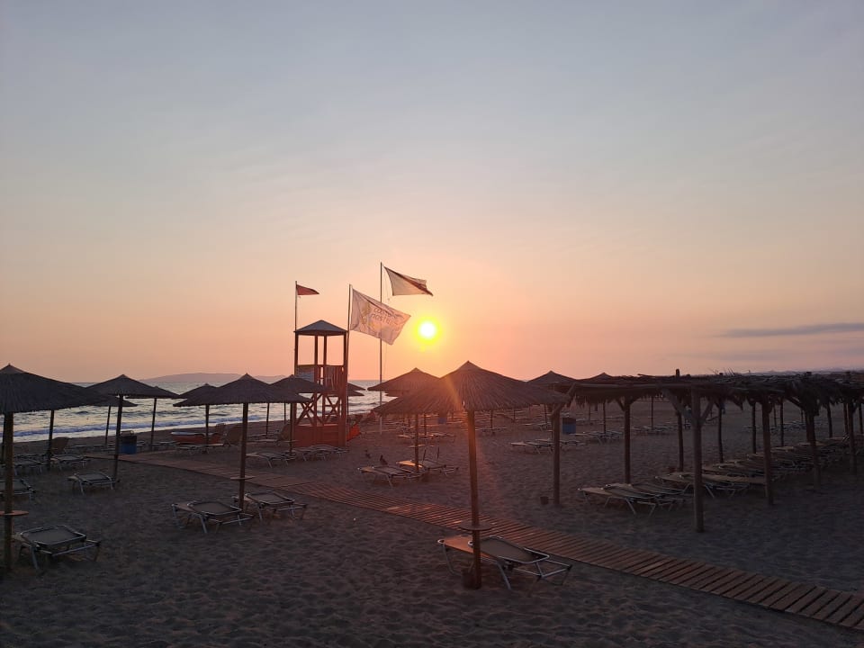 Strand Apollonia Beach Resort & Spa