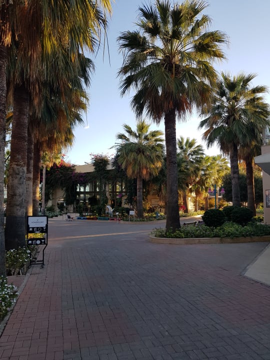 Lobby VONRESORT Golden Beach