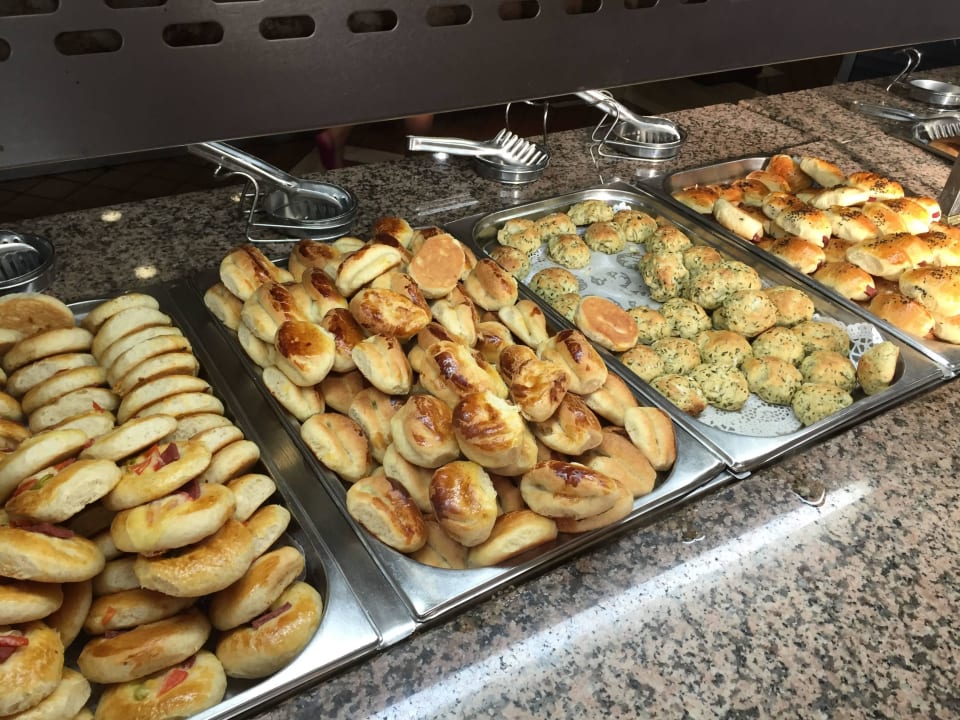 Büffet Salamis Bay Conti Resort Hotel & Casino