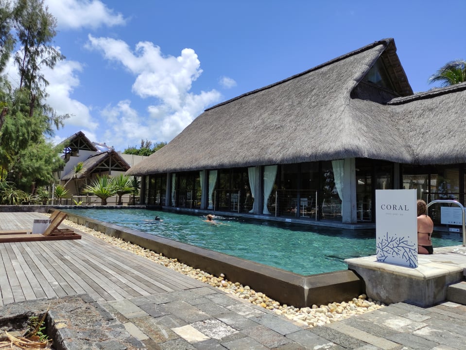 Pool Lagoon Attitude - Adults only