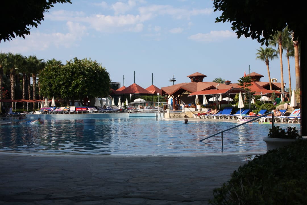 Pool Miramare Queen Hotel