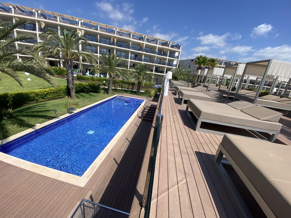 Pool Zafiro Palace Palmanova