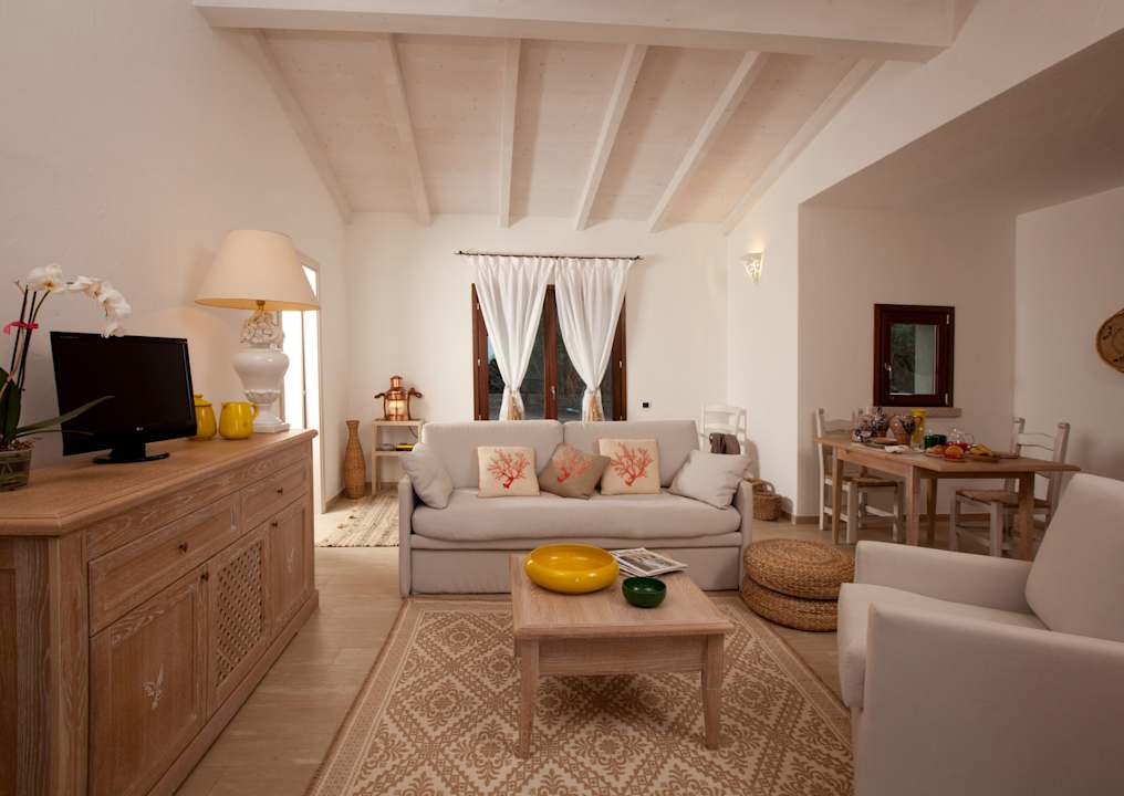 Zimmer Punta Falcone Resort