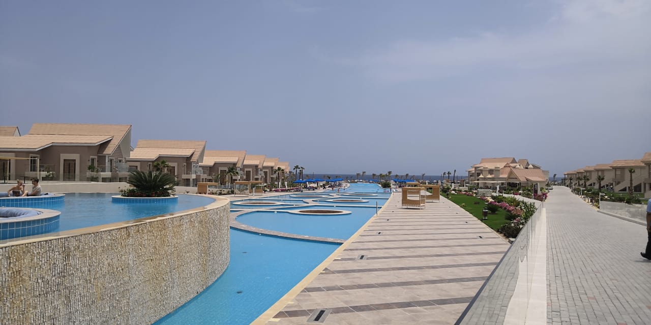 Pool Pickalbatros Sea World Resort - Marsa Alam