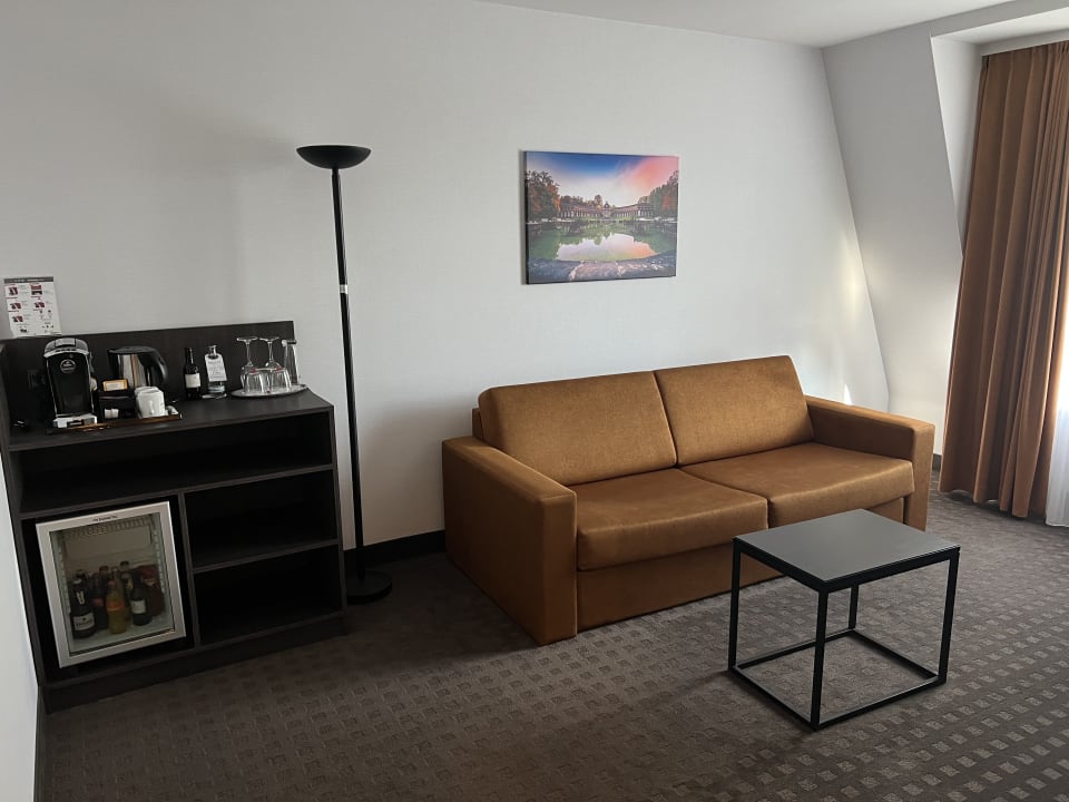 Zimmer H4 Hotel Residenzschloss Bayreuth