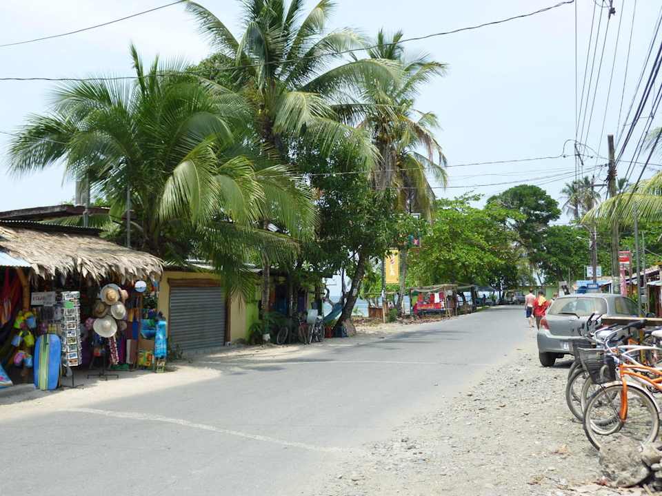 Mainstreet Puerto Viejo Hotel Cabinas Guarana