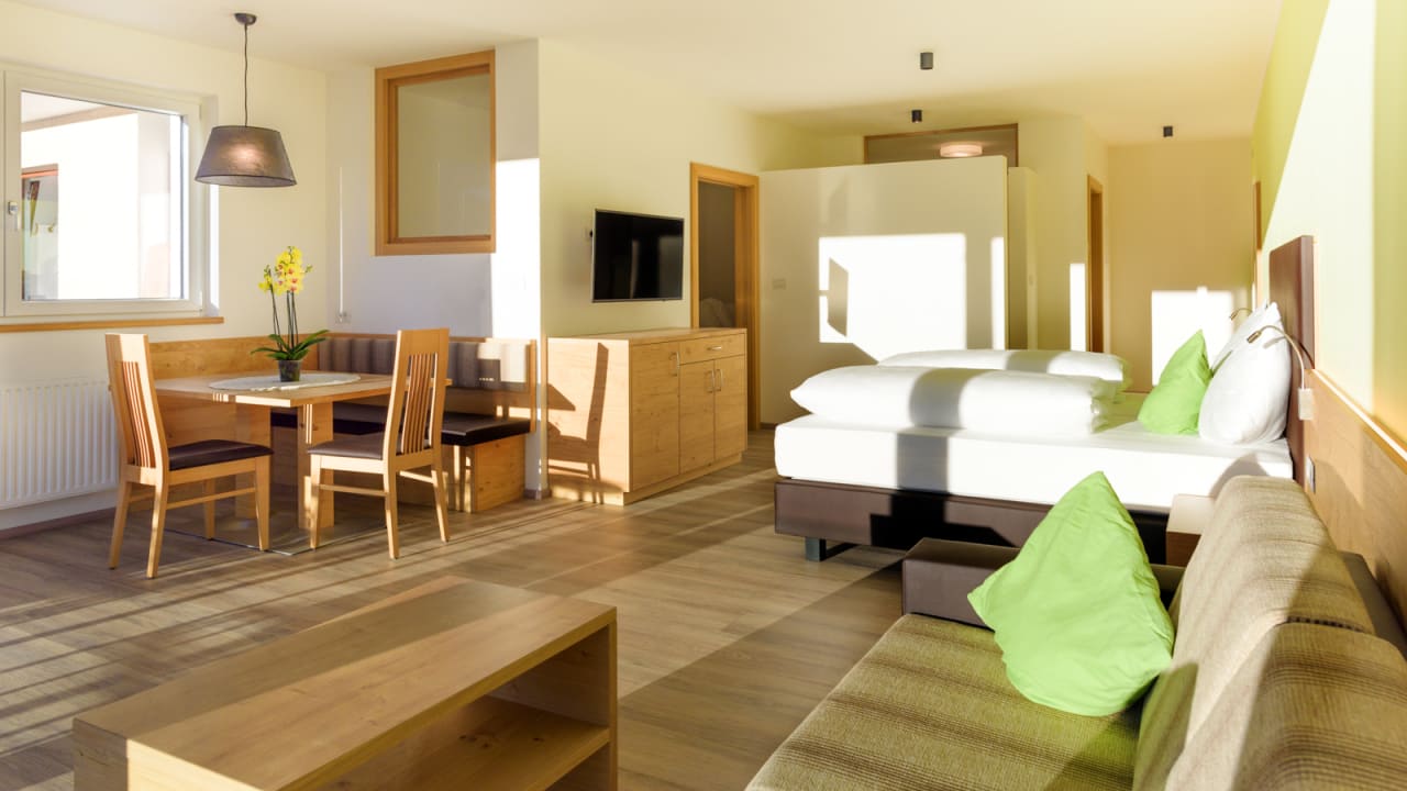 Zimmer La Pergola Panorama Suites