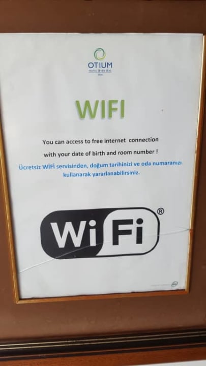 Wifi Monachus Family Resort Sorgun