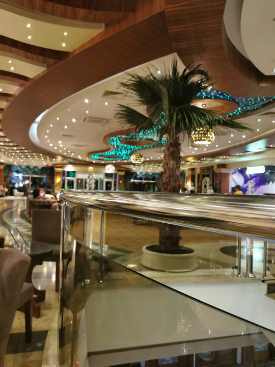 Lobby Dizalya Palm Garden