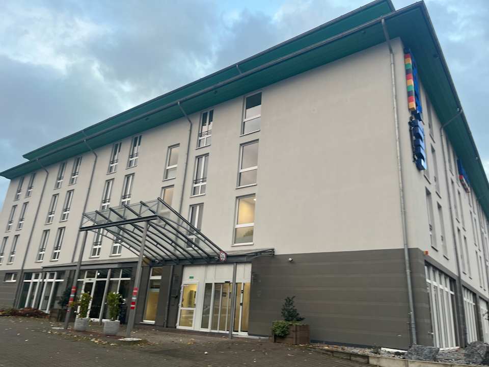 Außenansicht Hotel Park Inn by Radisson Göttingen