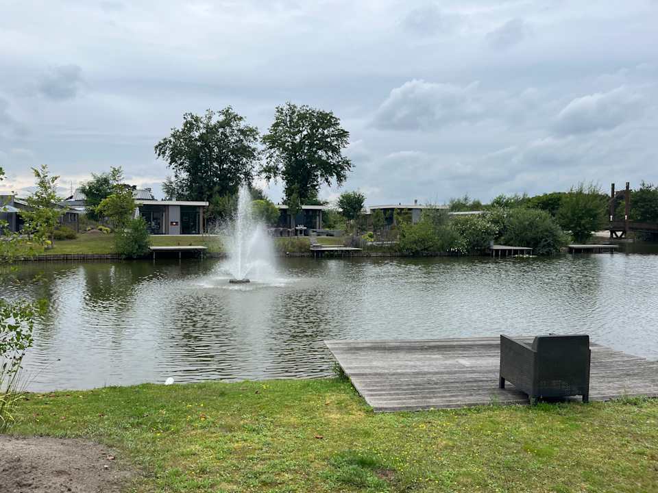 Gartenanlage EuroParcs Zilverstrand