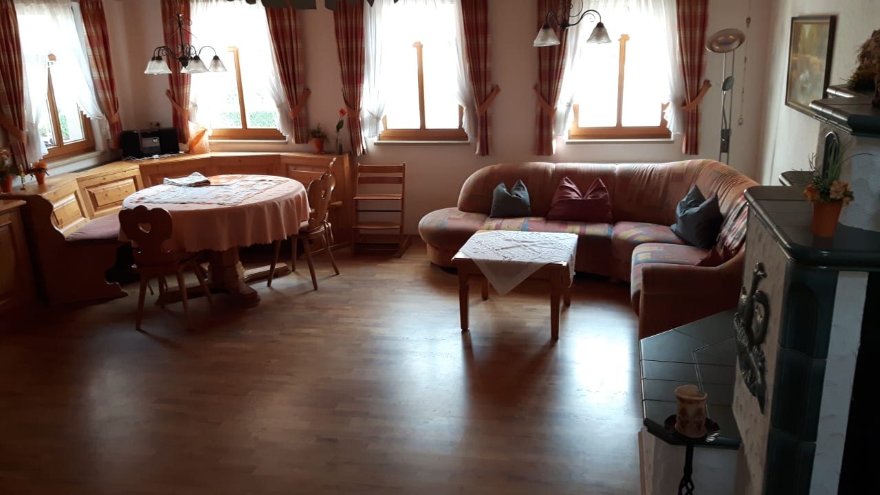 Zimmer Mohrenhof Franken