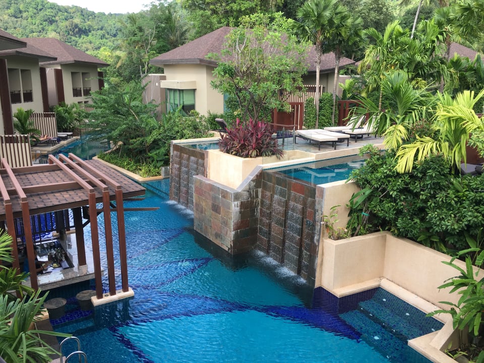 Pool Mandarava Resort & Spa