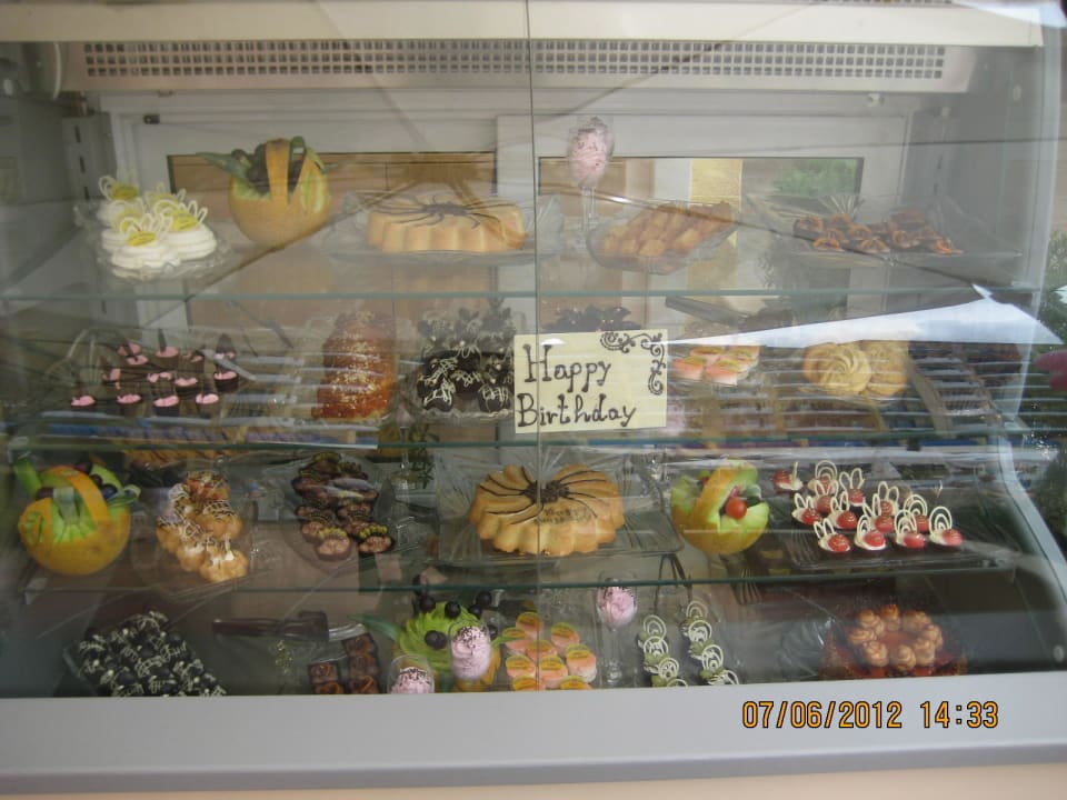 Lecker GRIFID Club Hotel Arabella