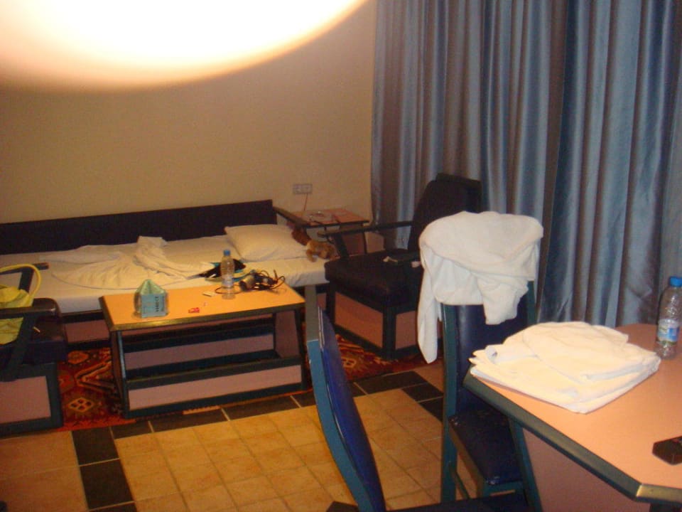 Wohnzimmer Hotel Sirma