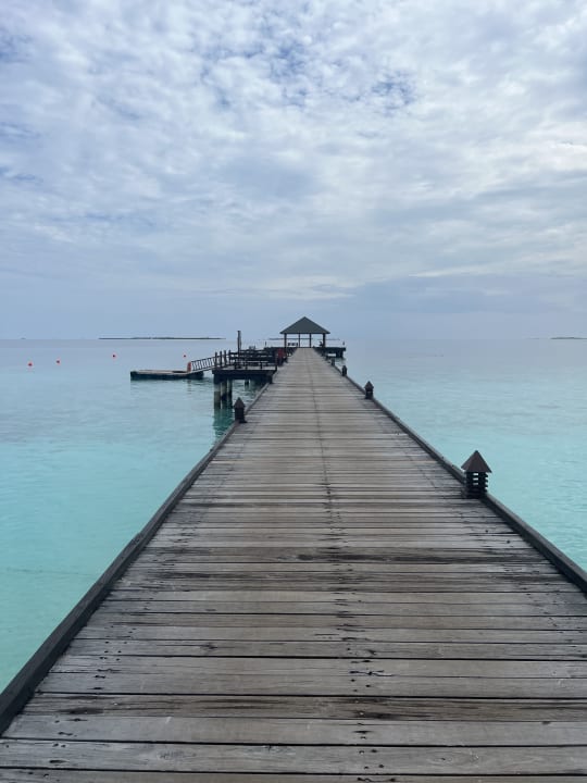 Ausblick Adaaran Select Meedhupparu Island Resort - Premium All Inclusive