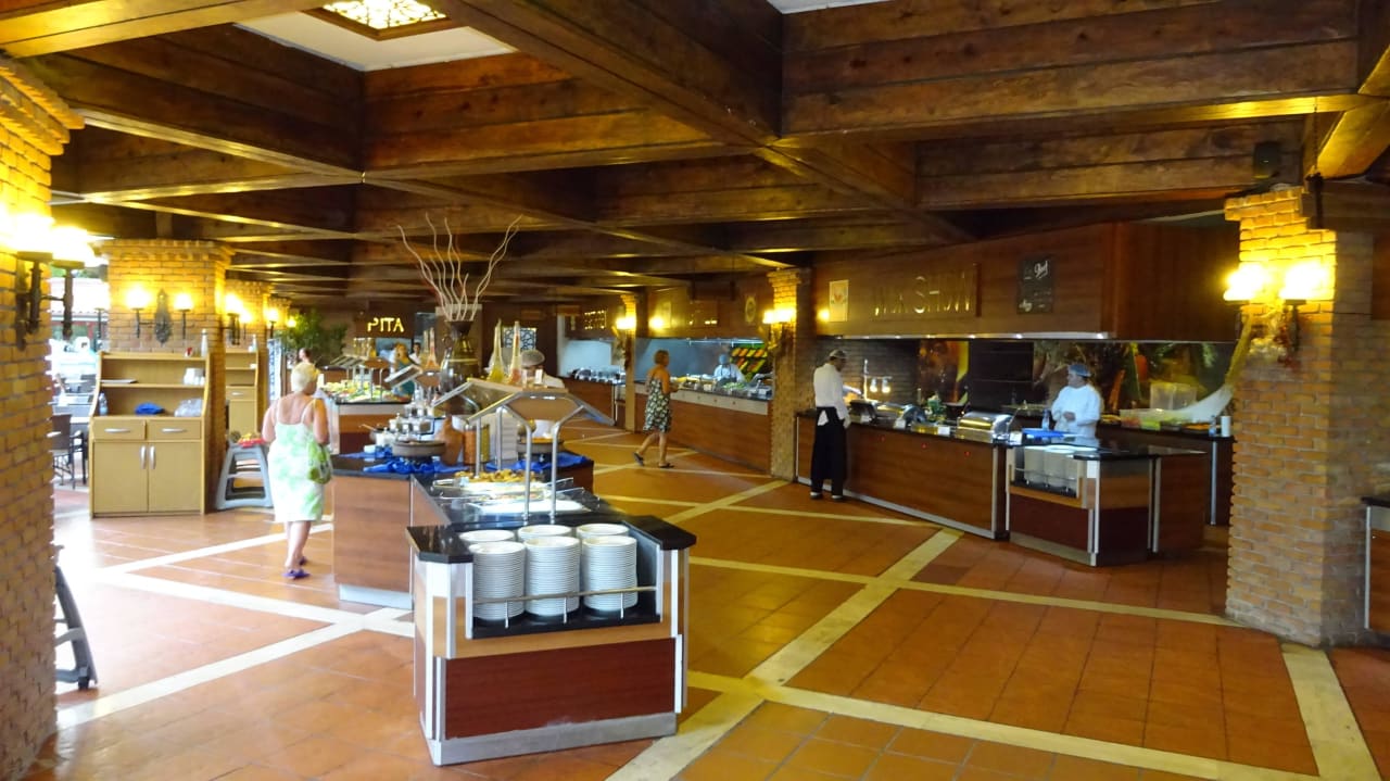 Restaurant Grand Yazici Club Marmaris Palace