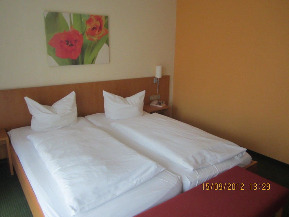 Doppelbett Hotel Gasthof Ochsen