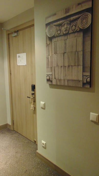 Zimmer Republica Hotel Yerevan