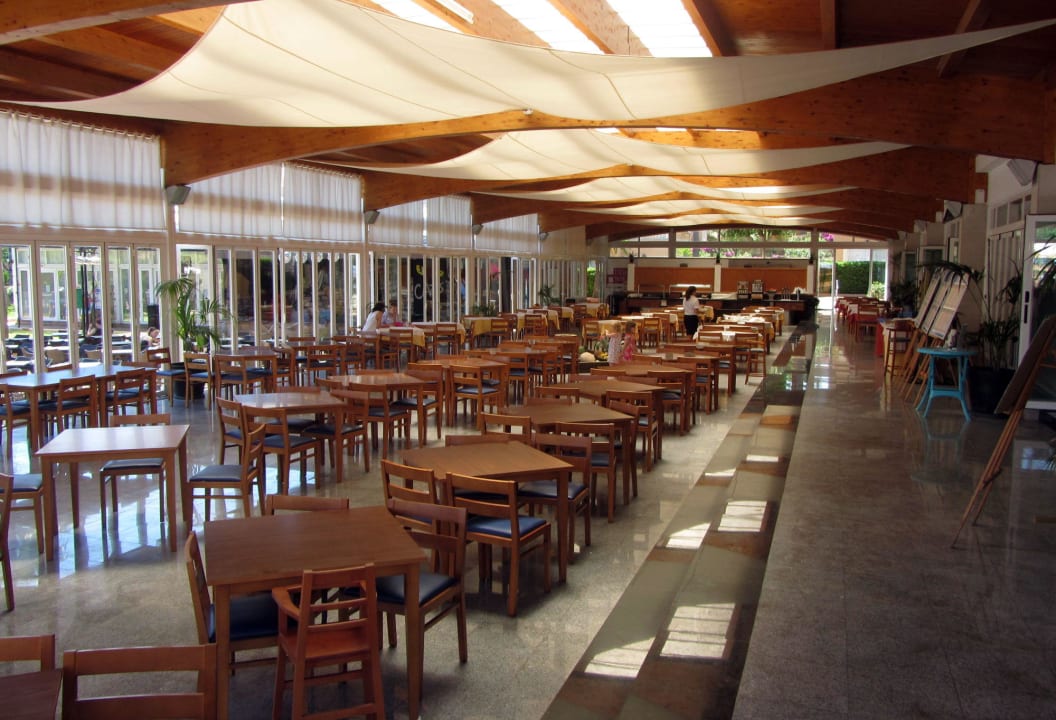 Restaurant Aparthotel Ciudad Laurel