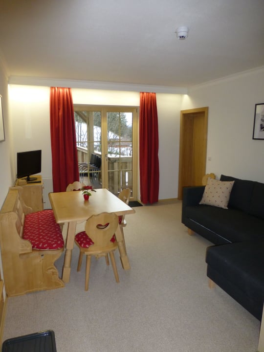 Zimmer Apparthaus Sonnenberg KG