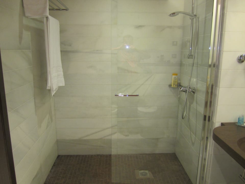 Duschkabine Hipotels Gran Conil Hotel