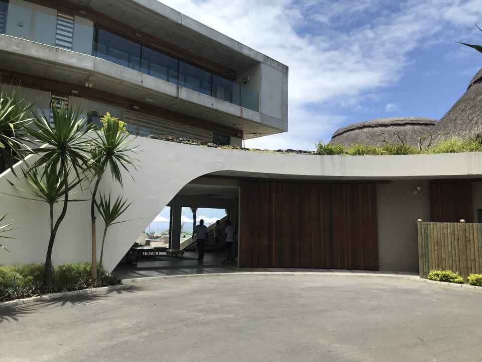 Außenansicht Radisson Blu Poste Lafayette Resort & Spa - Adults only