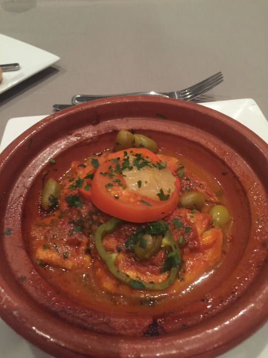 Marokanska Hotel Riu Palace Tikida Agadir