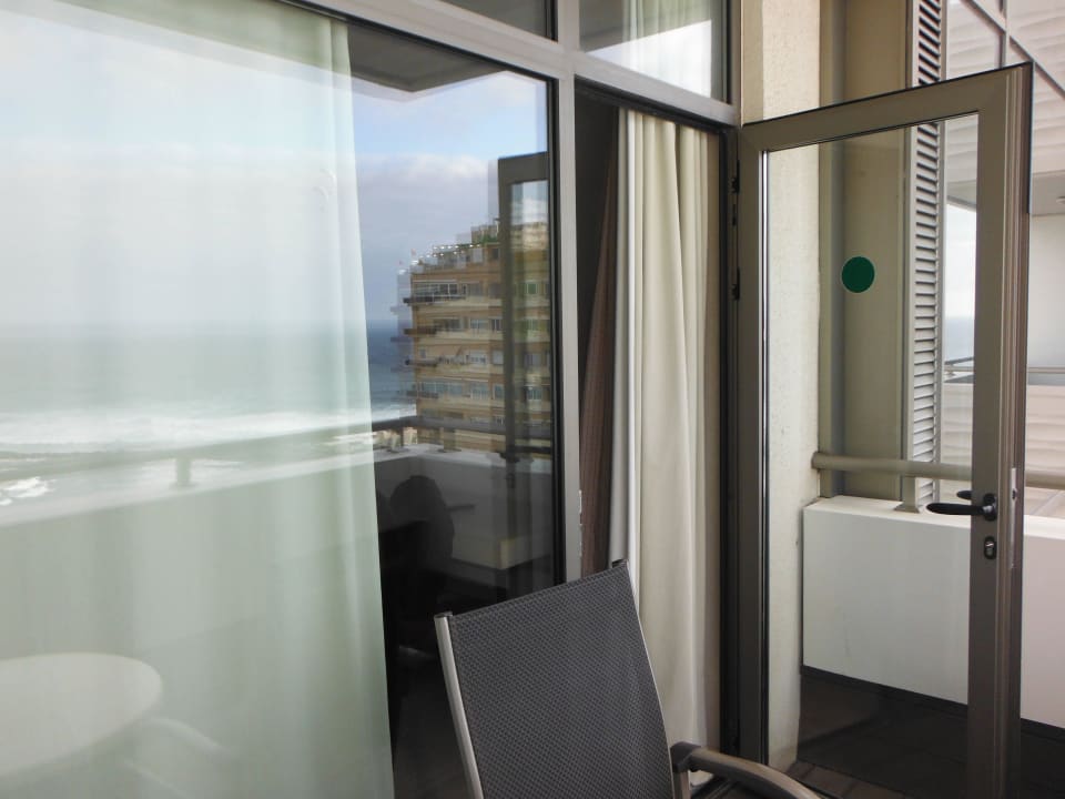 Balkon Melia Costa Atlantis Tenerife