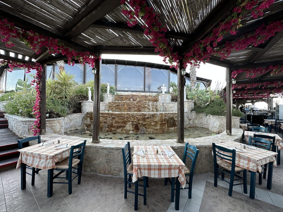 Gastro Hotel Kalithea Horizon Royal